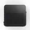 PC-kotelo Jonsbo TK-1 2.0 Mini Tower musta