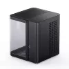PC-kotelo Jonsbo TK-1 2.0 Mini Tower musta