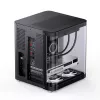PC-kotelo Jonsbo TK-1 2.0 Mini Tower musta