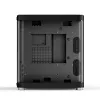 PC-kotelo Jonsbo TK-1 2.0 Mini Tower musta
