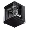 PC-kotelo Jonsbo TK-1 2.0 Mini Tower musta