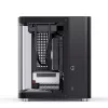 PC-kotelo Jonsbo TK-1 2.0 Mini Tower musta