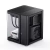 PC-kotelo Jonsbo TK-1 2.0 Mini Tower musta