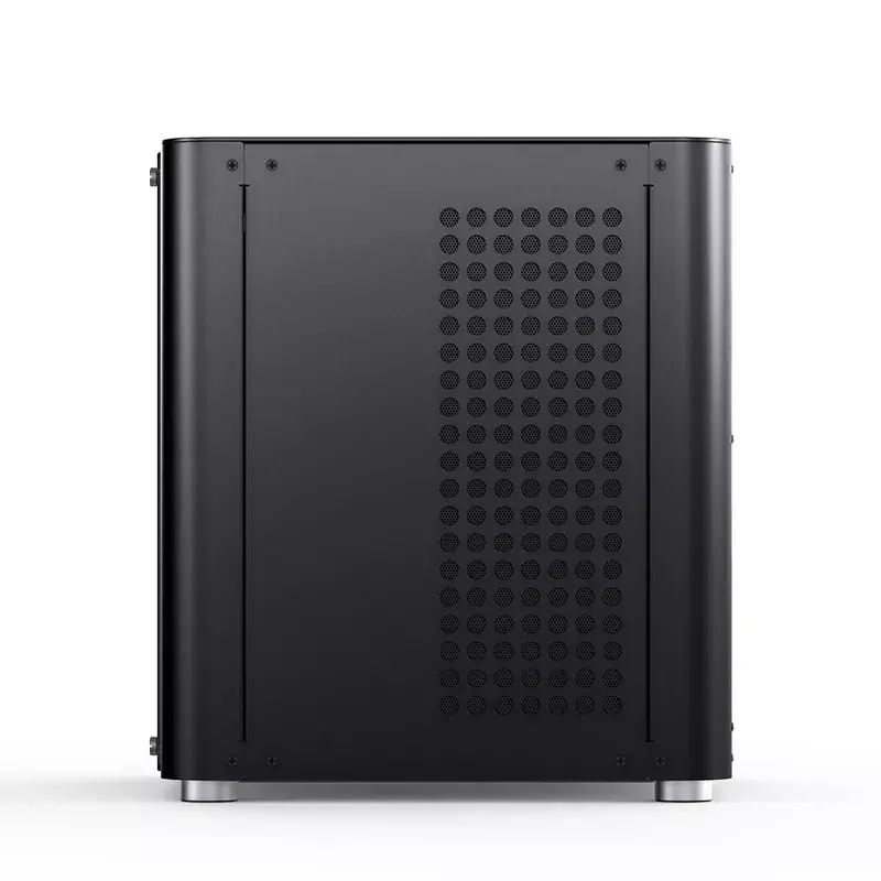 PC-kotelo Jonsbo TK-1 2.0 Mini Tower musta