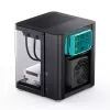 PC-kotelo Jonsbo TK-1 2.0 Mini Tower musta