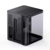 PC-kotelo Jonsbo TK-1 2.0 Mini Tower musta