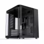 PC-kotelo Jonsbo TK-1 2.0 Mini Tower musta