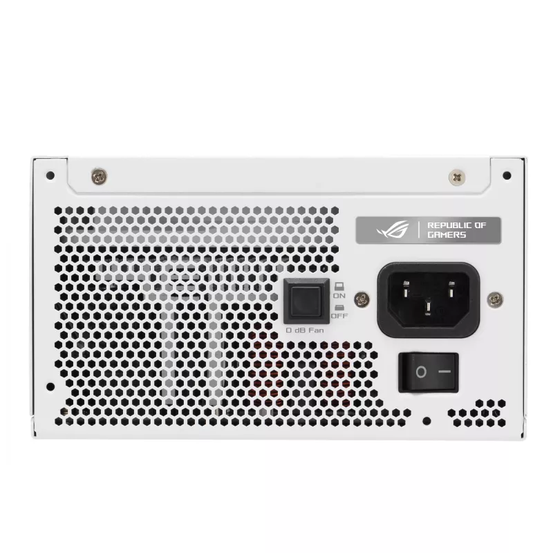 ASUS ROG -STRIX-1000P-GAMING-WHITE virtalähde 1000 W 20+4 pin ATX ATX