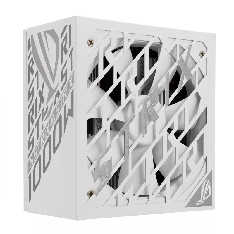 ASUS ROG -STRIX-1000P-GAMING-WHITE virtalähde 1000 W 20+4 pin ATX ATX