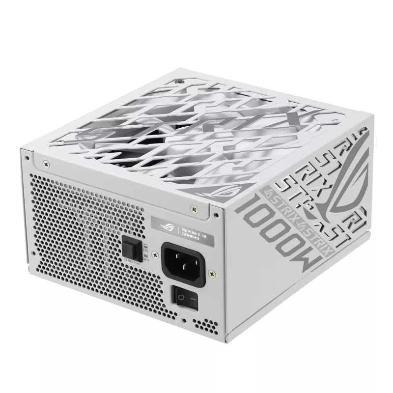ASUS ROG -STRIX-1000P-GAMING-WHITE virtalähde 1000 W 20+4 pin ATX ATX