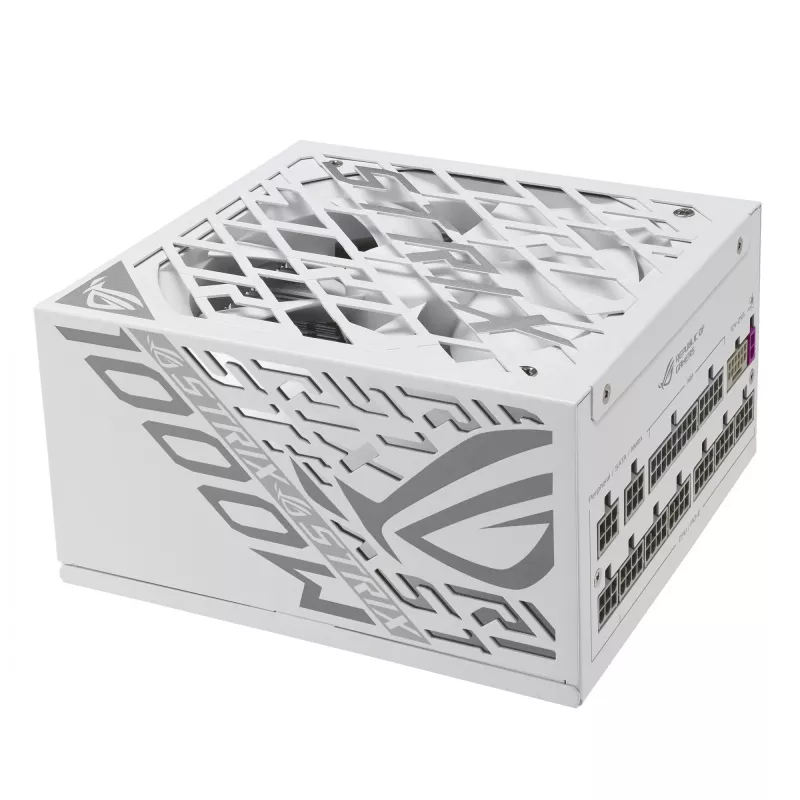 ASUS ROG -STRIX-1000P-GAMING-WHITE virtalähde 1000 W 20+4 pin ATX ATX