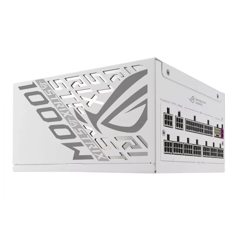 ASUS ROG -STRIX-1000P-GAMING-WHITE virtalähde 1000 W 20+4 pin ATX ATX