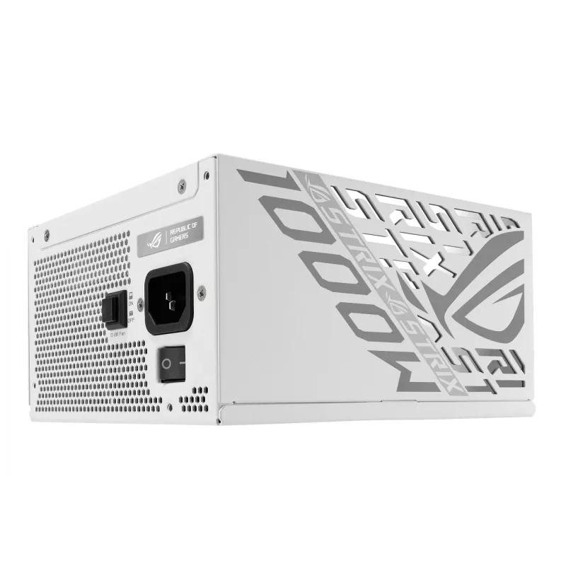 ASUS ROG -STRIX-1000P-GAMING-WHITE virtalähde 1000 W 20+4 pin ATX ATX
