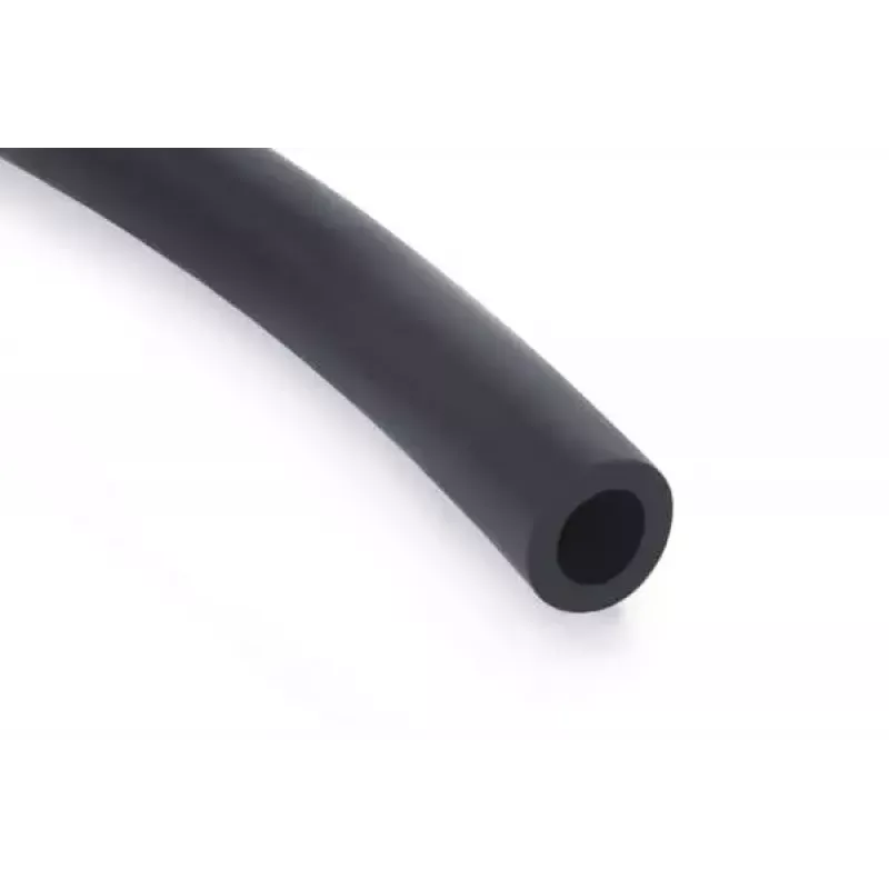 Alphacool 18662 EPDM-letku 13/10 mm, 1 m, musta
