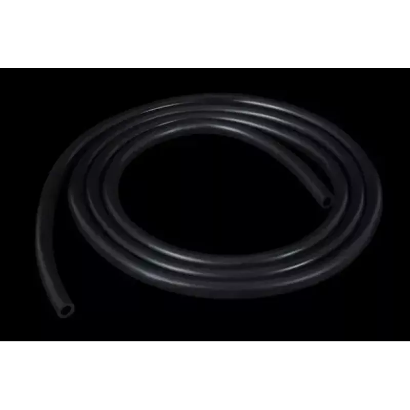 Alphacool 18662 EPDM-letku 13/10 mm, 1 m, musta