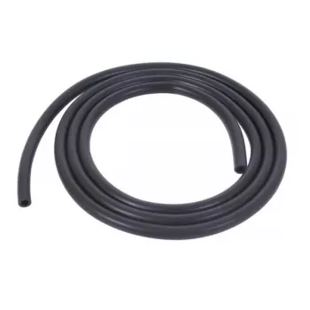 Putki Alphacool 18662 EPDM musta 1,3 cm