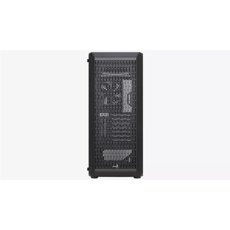 PC-kotelo Aerocool Beam-G-BK-V1 Mini Tower musta