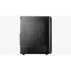 PC-kotelo Aerocool Beam-G-BK-V1 Mini Tower musta