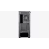 PC-kotelo Aerocool Beam-G-BK-V1 Mini Tower musta