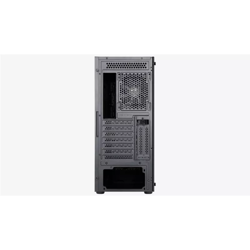 PC-kotelo Aerocool Beam-G-BK-V1 Mini Tower musta