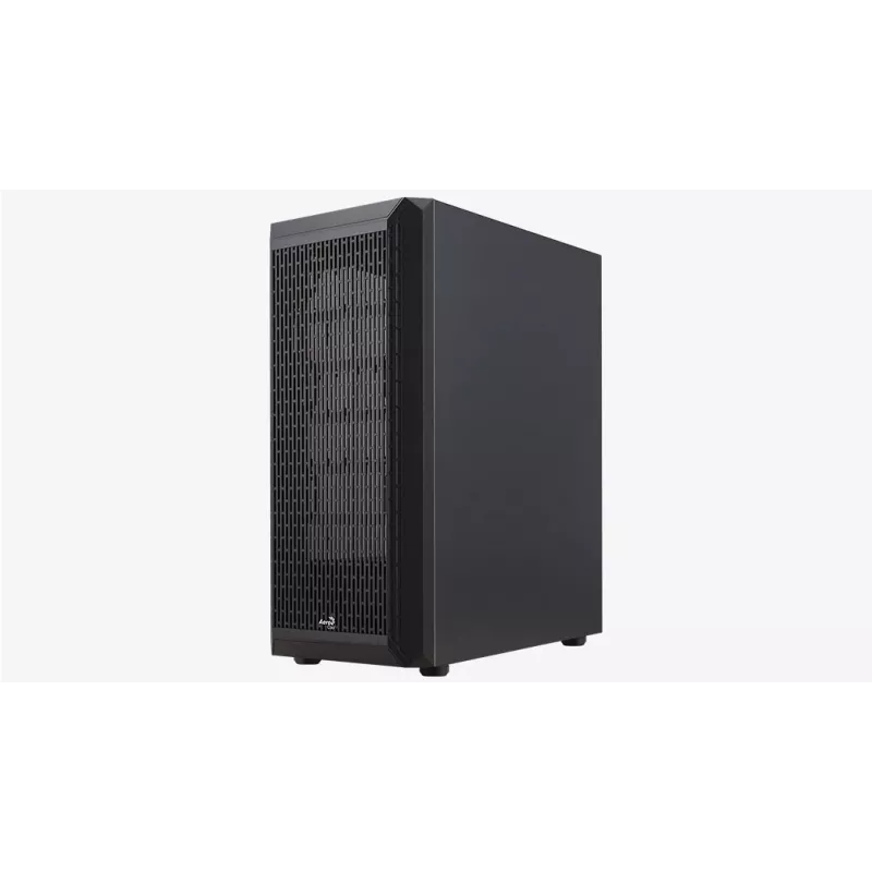 PC-kotelo Aerocool Beam-G-BK-V1 Mini Tower musta