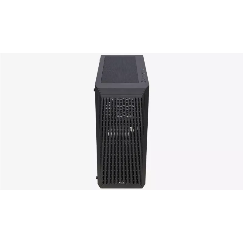 PC-kotelo Aerocool Beam-G-BK-V1 Mini Tower musta