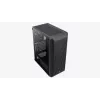 PC-kotelo Aerocool Beam-G-BK-V1 Mini Tower musta
