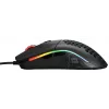 Glorious Gaming Glorious Model O- hiiri Regular (musta), oikeakätinen, optinen, USB Type-A, 3200 DPI, musta