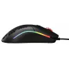 Glorious Gaming Glorious Model O- hiiri Regular (musta), oikeakätinen, optinen, USB Type-A, 3200 DPI, musta