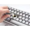 Ducky One 3 Mini näppäimistö peli USB harmaa mekaaninen RGB