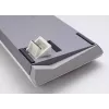 Ducky One 3 Mini näppäimistö peli USB harmaa mekaaninen RGB
