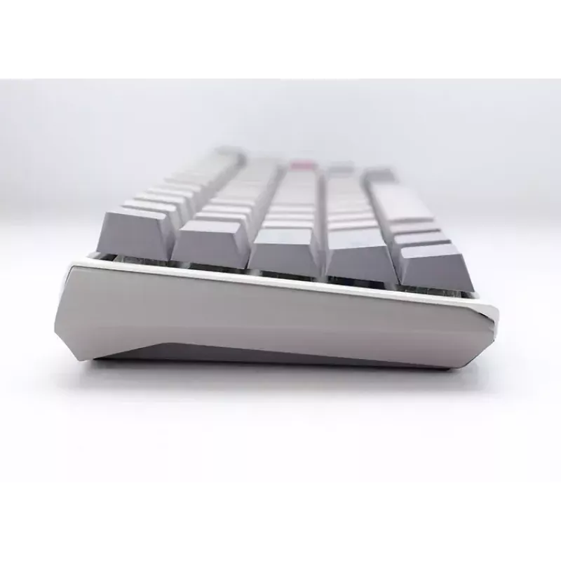 Ducky One 3 Mini näppäimistö peli USB harmaa mekaaninen RGB