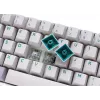 Ducky One 3 Mini näppäimistö peli USB harmaa mekaaninen RGB