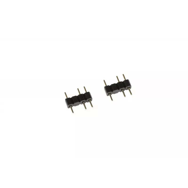 RGB-haaroituskaapeli Alphacool 18702 5V musta 300mm