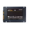 Samsung MZ-77Q2T0 2 TB 2,5 tuuman Serial ATA III V-NAND MLC