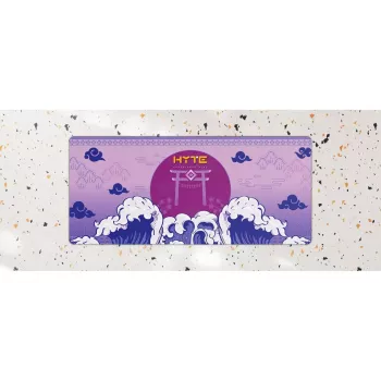 Hiirimatto HYTE Eternity monivärinen
