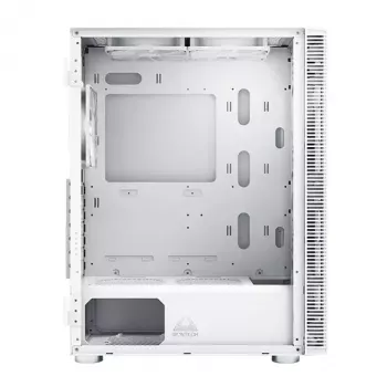 PC-kotelo Montech X3 MESH Midi Tower valkoinen