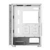 PC-kotelo Montech X3 MESH Midi Tower valkoinen