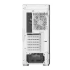 PC-kotelo Montech X3 MESH Midi Tower valkoinen
