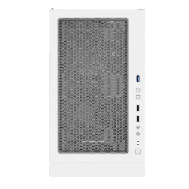 PC-kotelo Montech X3 MESH Midi Tower valkoinen