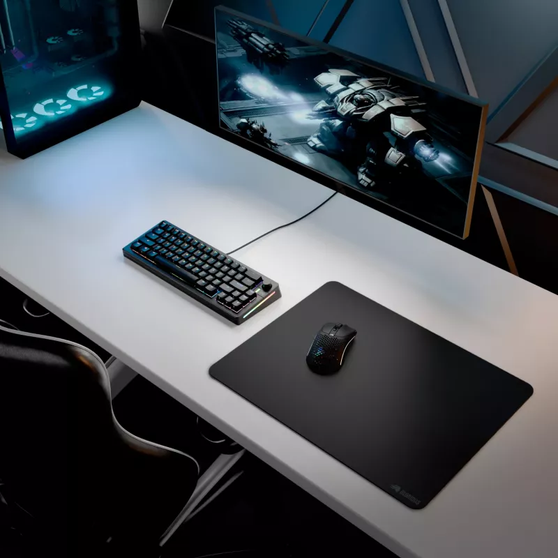 Hiirimatto Glorious Gaming Glorious Mouse Pad 2 XL reunaton musta