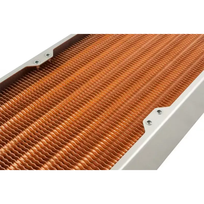 Aqua Computer airplex modularity system 420 mm jäähdytin, kuparilamellit, yksipiiri