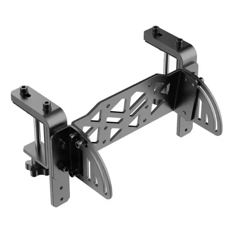 MOZA Racing RS062 TSW Truck Wheel -ohjauspyörän kiinnitin, musta