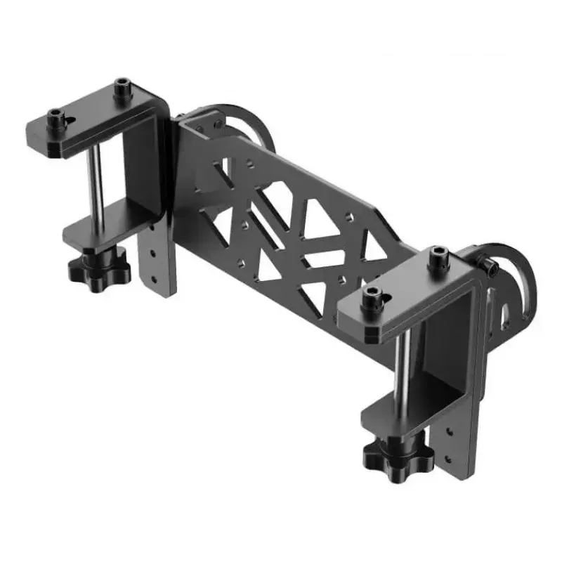 MOZA Racing RS062 TSW Truck Wheel -ohjauspyörän kiinnitin, musta