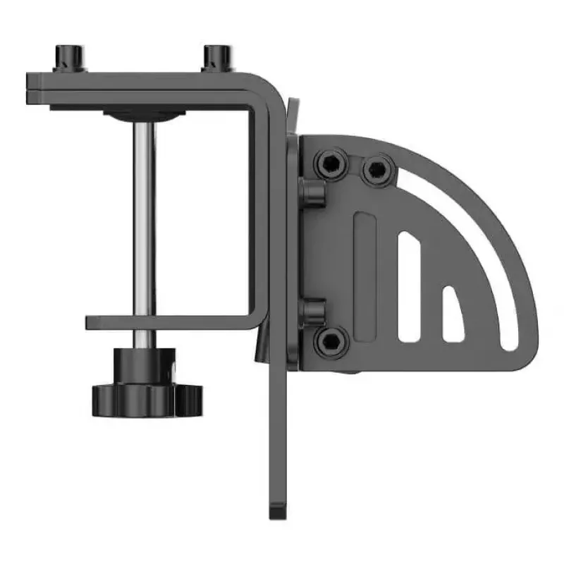 MOZA Racing RS062 TSW Truck Wheel -ohjauspyörän kiinnitin, musta