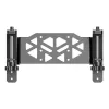MOZA Racing RS062 TSW Truck Wheel -ohjauspyörän kiinnitin, musta