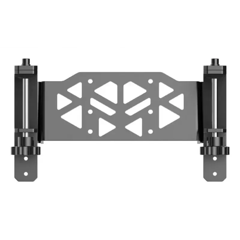 MOZA Racing RS062 TSW Truck Wheel -ohjauspyörän kiinnitin, musta
