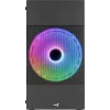 Aerocool Atomic Lite Mini Tower musta