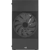 Aerocool Atomic Lite Mini Tower musta