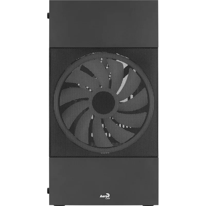 Aerocool Atomic Lite Mini Tower musta